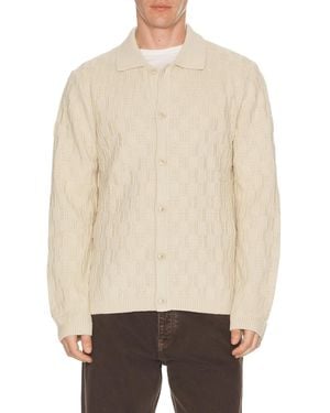 Samsøe & Samsøe Sabrodie Long Sleeve Shirt - Natural