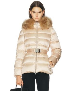 Moncler Cupidones Jacket - Natural