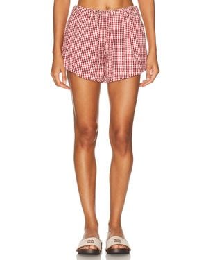 Posse Aurelia Short - Pink