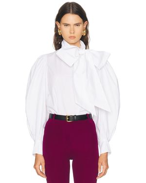 Franchise Winona Blouse - White