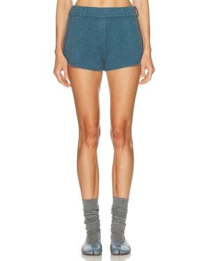 Lisa Yang Annora Short - Blue
