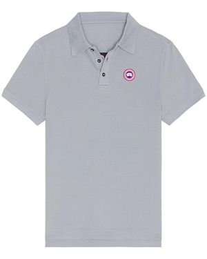 Canada Goose Beckley Polo - Gray
