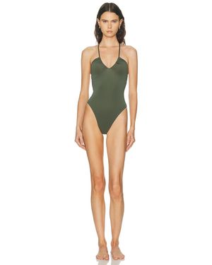 Left On Friday Reef Suit - Multicolor