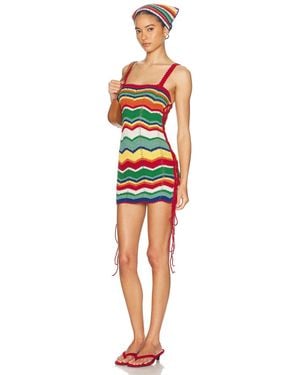 All That Remains Zephyr Dress - Red