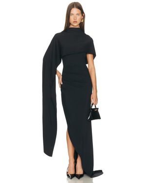 Helsa The Anastasia Gown - Black