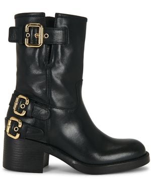 Chloé Dakota Boot - Black