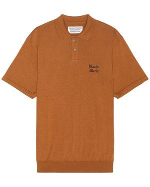 Wacko Maria Polo shirts for Men | Online Sale up to 65% off Wacko Maria Polo shirts for Men | Online Sale up to 65% off