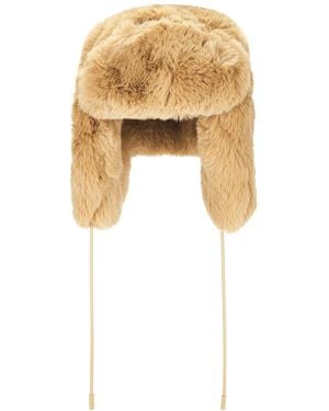 Goldbergh Cher Aviator Hat - White