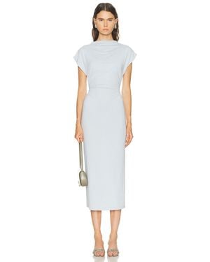 SABLYN Mesa Midi Dress - White