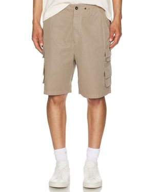 Rag & Bone Union Shorts - Natural