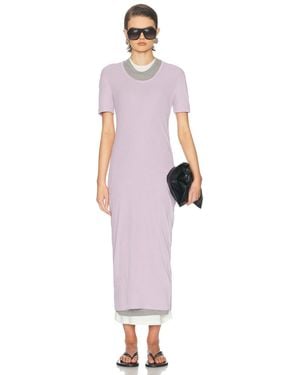 Jil Sander Kit Dress - Multicolor