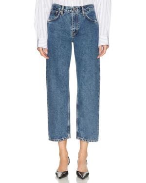 RE/DONE The Ollie Jean - Blue