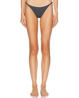 St. Agni Adjustable Petit Bikini Bottom - Multicolor