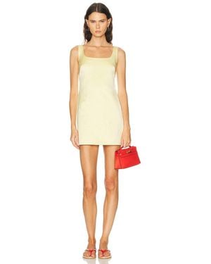 A.L.C. Faye Dress - White