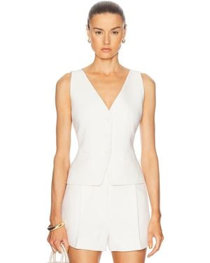 L'academie Nomiko Top - White