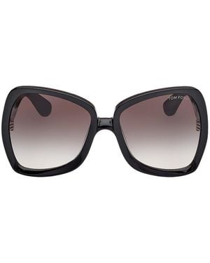 Tom Ford Jerry Sunglasses - Brown