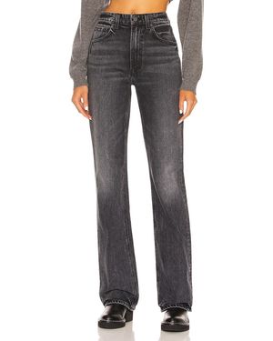 GRLFRND Melanie High Rise Boot Cut Jeans - Multicolor