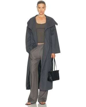 SEV Technical Coat - Black