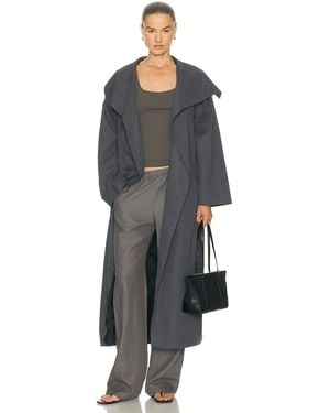 SEV Technical Coat - Black