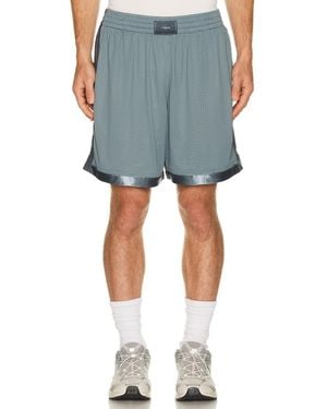 Skims Basketball 5 Short - Blue