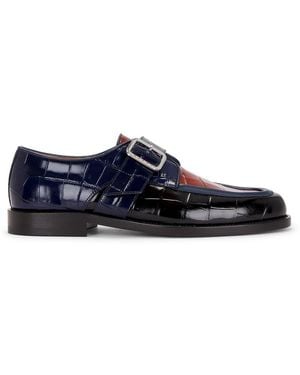 Marni Moccasin Shoe - Blue