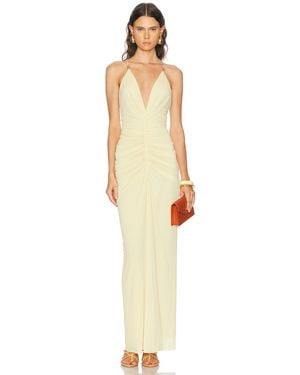 Ronny Kobo Anya Dress - Metallic