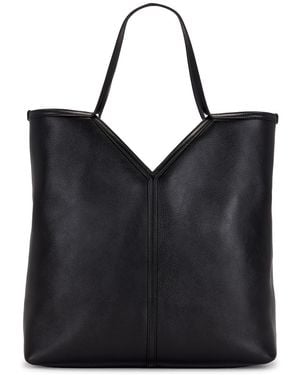 Saint Laurent Thin Y Tote - Black