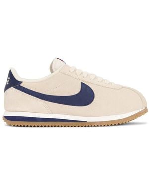 Nike Cortez Sneaker - White