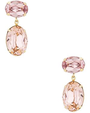 Jennifer Behr Lenora Earrings - Multicolor