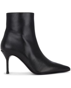 STAUD Sebastian Ankle Boot - Black