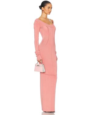 hot pink sparkly homecoming dress One Shoulder Hot Pink Sequins Short Backless Homecoming Dresses, HM102 –  MarryLover main image 0