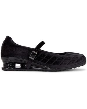 Nike Shox Z Calistra Sneaker - Black