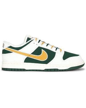 Nike Dunk Low Retro - Green