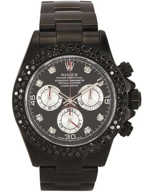 Minds Rolex Daytona - Black