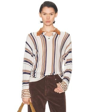 Siedres Ira Top - Multicolor