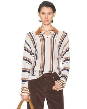 Siedres Ira Top - Multicolor