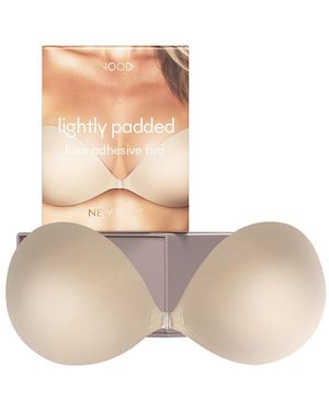 NOOD Lightly Padded Luxe Adhesive Bra - Pink