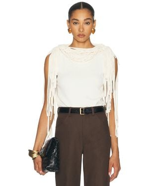 Altuzarra Carrington Top - White