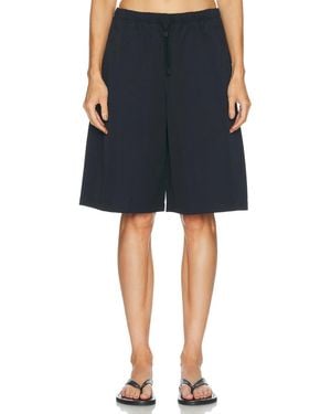 On Shoes Bermuda Short - Blue