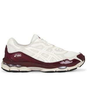 Asics Gel-Nyc - White
