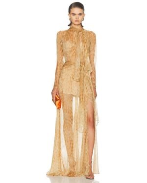 Alexis Lexia Dress - Natural