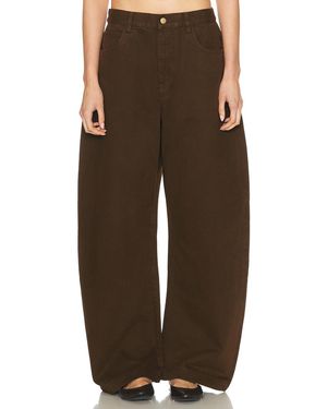 Ronny Kobo Ninon Horseshoe - Brown