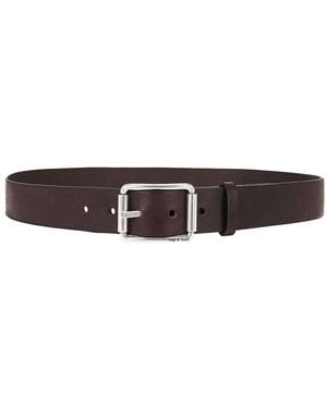 Rag & Bone Evan Belt - Brown