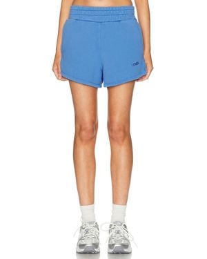 LDMA Heritage Sport Short - Blue