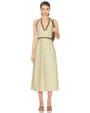 Posse Bowie Dress - Metallic