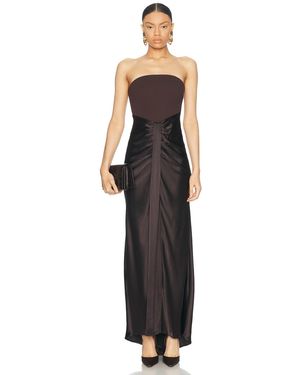 STAUD Wayfaring Dress - Black