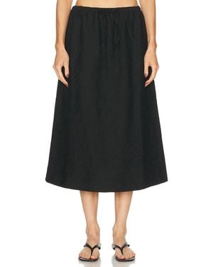 Skall Studio Camille Skirt - Black