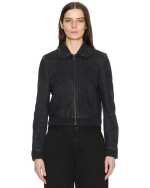 アウターその他 THE ROW Black RIMBAUD Linen Wrap Coat 7340W2459 BLK The Row Rimbaud Coat in Cotton and Linen | REVERSIBLE