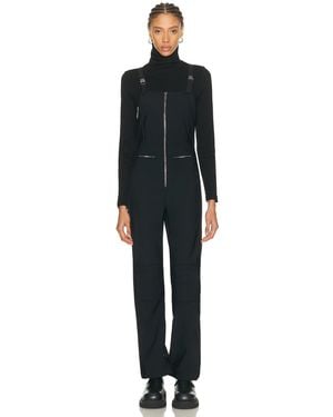 Fusalp Getta Ski Suit - Black