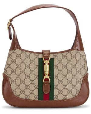 Gucci Jackie 1961 Hobo Bag - Brown